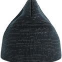 Atlantis Shine Recycled Short Beanie With Reflex Thread additional 10