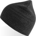 Atlantis Shine Recycled Short Beanie With Reflex Thread additional 12