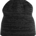 Atlantis Shine Recycled Short Beanie With Reflex Thread additional 3