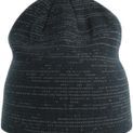 Atlantis Shine Recycled Short Beanie With Reflex Thread additional 5