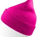 Atlantis Wind Beanie With Turn Up Double Skin additional 61