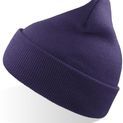 Atlantis Wind Beanie With Turn Up Double Skin additional 75