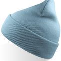 Atlantis Wind Beanie With Turn Up Double Skin additional 60