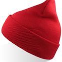 Atlantis Wind Beanie With Turn Up Double Skin additional 63