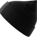 Atlantis Wind S Patch Recycled Beanie Double Skin Cuffed additional 2