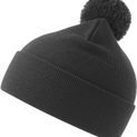 Atlantis Wind S Pompom Recycled Beanie Double Skin Cuffed additional 4