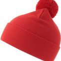 Atlantis Wind S Pompom Recycled Beanie Double Skin Cuffed additional 5