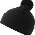 Atlantis Wind S Pompom Recycled Beanie Double Skin Cuffed additional 7