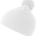 Atlantis Wind S Pompom Recycled Beanie Double Skin Cuffed additional 1