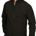 Absolute Apparel Boreal 3 Layer Soft Shell Jacket - Black additional 1