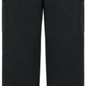 Absolute Apparel Workwear Twill Cargo Trousers Ladies - Black additional 1