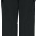 Absolute Apparel Workwear Twill Cargo Trousers Ladies - Black additional 2