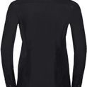 Russell Collection Fitted Ultimate Stretch Long Sleeve Shirt Ladies - Black additional 4