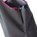 Guy Cotten Tango Ladies Bib and Brace Trousers in Green/Pink additional 2