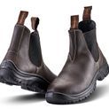 Grubs Tempest Men's Chelsea Boots - Mahogany - Non Safety additional 1