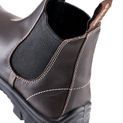 Grubs Tempest Men's Chelsea Boots - Mahogany - Non Safety additional 3