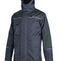Betacraft ISO940 Men's ECO Black/Moss Elite Waterproof Parka additional 1