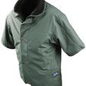 Seal Flex™ Short Sleeved Jacket Olive Green additional 1