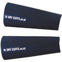 Dry Cuffs For Forearms in Black additional 2
