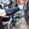 Dry Cuffs For Forearms in Black additional 3