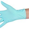Glove Plus Standard Nitrile Glove Blue Powder Free (100Pk) additional 1