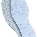 Bama® Warm Felta Mens Insoles (Pair) additional 1