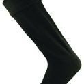 peninsula® Wellington Sock Black (Pair) additional 1