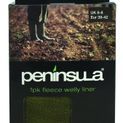 peninsula® Wellington Sock Green (Pair) additional 2