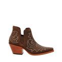 Durango Ladies Crush Ankle Boots Coffee additional 8