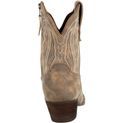 Durango Ladies Crush Ankle Boots Driftwood additional 2