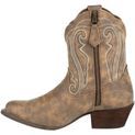 Durango Ladies Crush Ankle Boots Driftwood additional 6