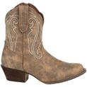 Durango Ladies Crush Ankle Boots Driftwood additional 7