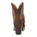Durango Ladies Crush Ankle Boots Pecan additional 2
