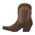 Durango Ladies Crush Ankle Boots Pecan additional 5