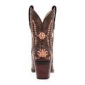 Durango Ladies Crush Ankle Boots Rose Wildflower additional 2