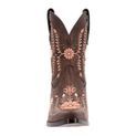 Durango Ladies Crush Ankle Boots Rose Wildflower additional 3