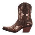 Durango Ladies Crush Ankle Boots Rose Wildflower additional 5