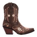 Durango Ladies Crush Ankle Boots Rose Wildflower additional 6