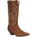 Durango Ladies Crush Mid Boot Distressed Cognac additional 1