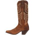 Durango Ladies Crush Mid Boot Distressed Cognac additional 6