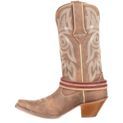 Durango Ladies Crush Flag Mid Boot Brown/Khaki additional 5