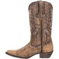Durango Ladies Dream Catcher Mid Boot Brown additional 5