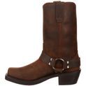 Durango Ladies Harness Mid Boot Brown Harness additional 6