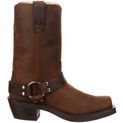 Durango Ladies Harness Mid Boot Brown Harness additional 7