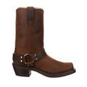 Durango Men's Harness Boots Distressed Brown additional 8