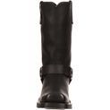 Durango Men's Harness Boots Oiled Black additional 3