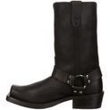 Durango Men's Harness Boots Oiled Black additional 6