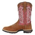 Durango Ladies Lady Rebel Mid Boot Briar Brown/Rusty Red additional 6