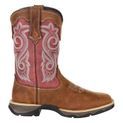 Durango Ladies Lady Rebel Mid Boot Briar Brown/Rusty Red additional 7