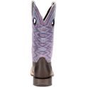 Durango Ladies Lady Rebel Pro Mid Boot Dark Earth/Amethyst additional 2